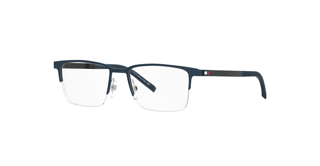 Tommy Hilfiger 1917 FLL 54-18 Erkek Optik Gözlükler