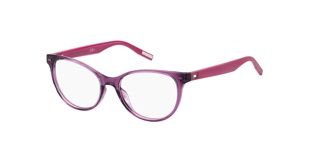 Tommy Hilfiger 1928 8CQ 50-16 çocuk Optik Gözlükler
