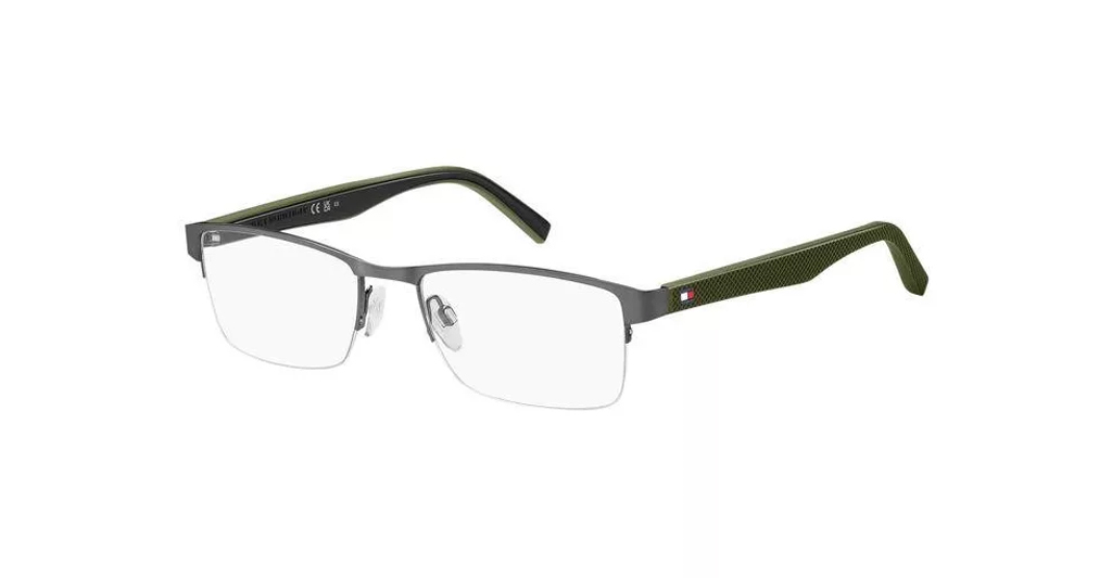 Tommy Hilfiger 2047 R80 53-18 Erkek Optik Gözlükler