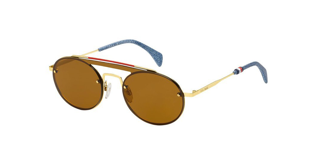 Tommy Hilfiger GIGI HADID3 J5G70 99 Kadın Güneş Gözlükleri