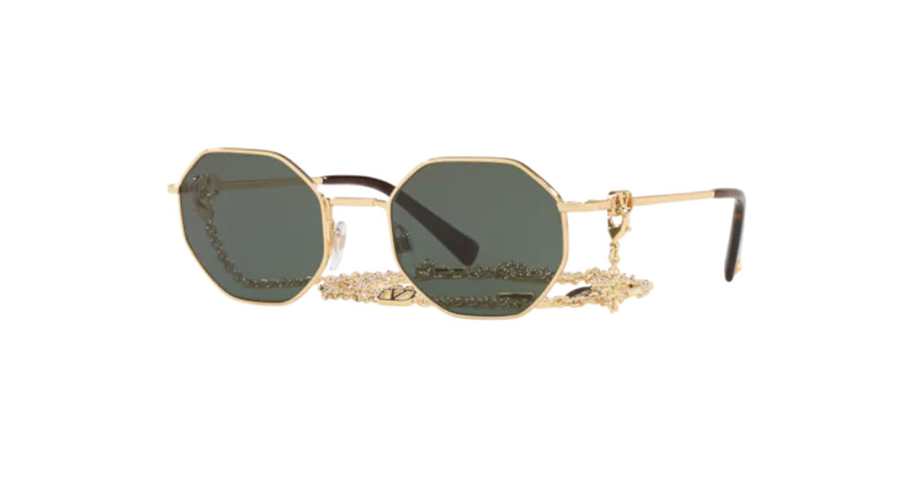 Valentino 2040 300271 52 Kadın Güneş Gözlükleri