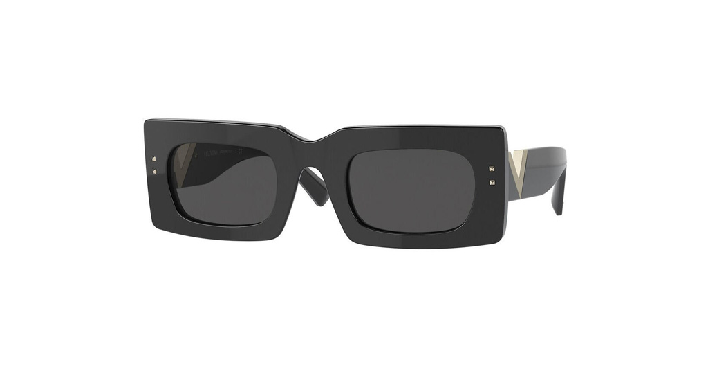 Valentino 4094 500187 49 Kadın Güneş Gözlükleri