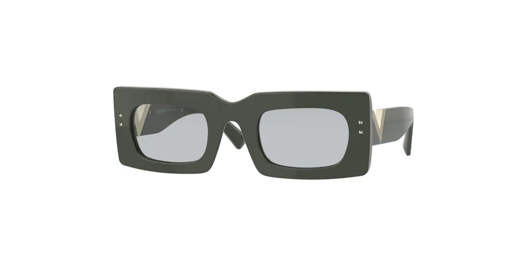 Valentino 4094 517687 49 Kadın Güneş Gözlükleri