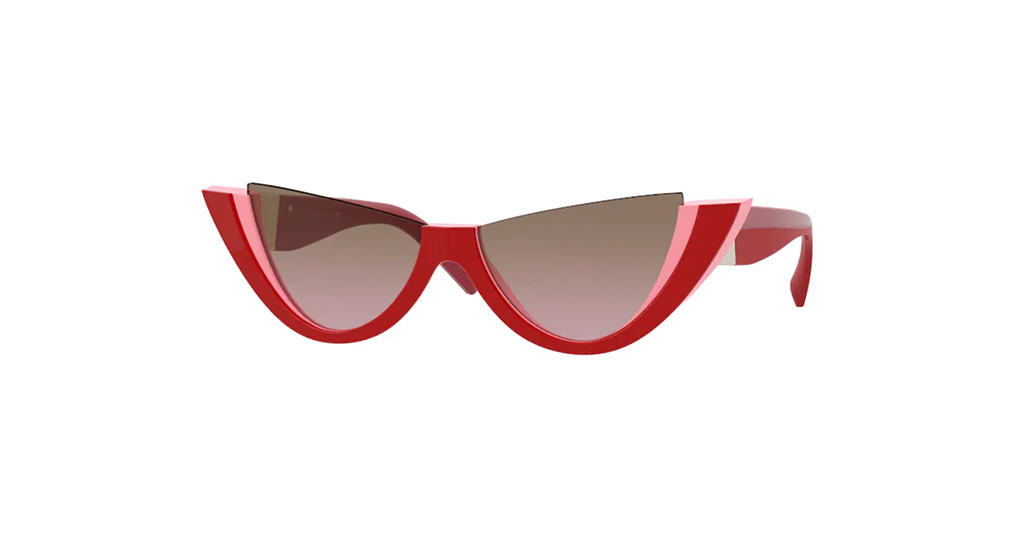 Valentino 4095 518314 56 Kadın Güneş Gözlükleri