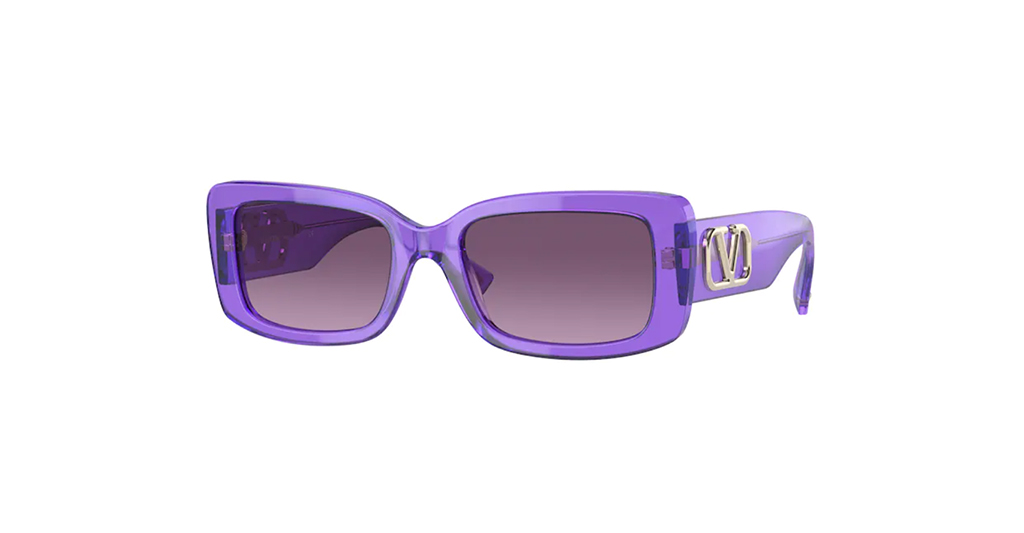 Valentino 4108 52138H 53 Kadın Güneş Gözlükleri