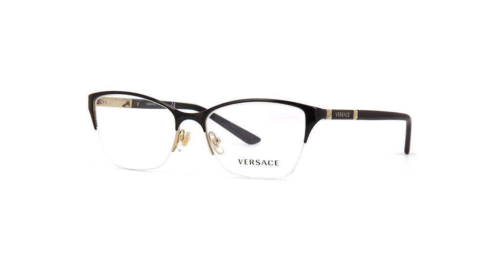Versace 1218 1342 53-17 kadın Optik Gözlükler