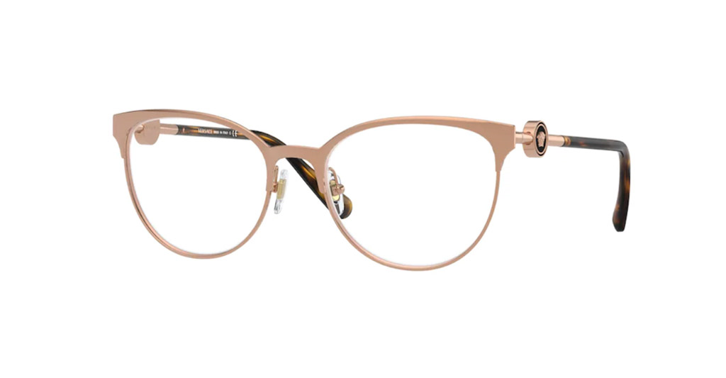 Versace 1271 1412 54 kadın Optik Gözlükler