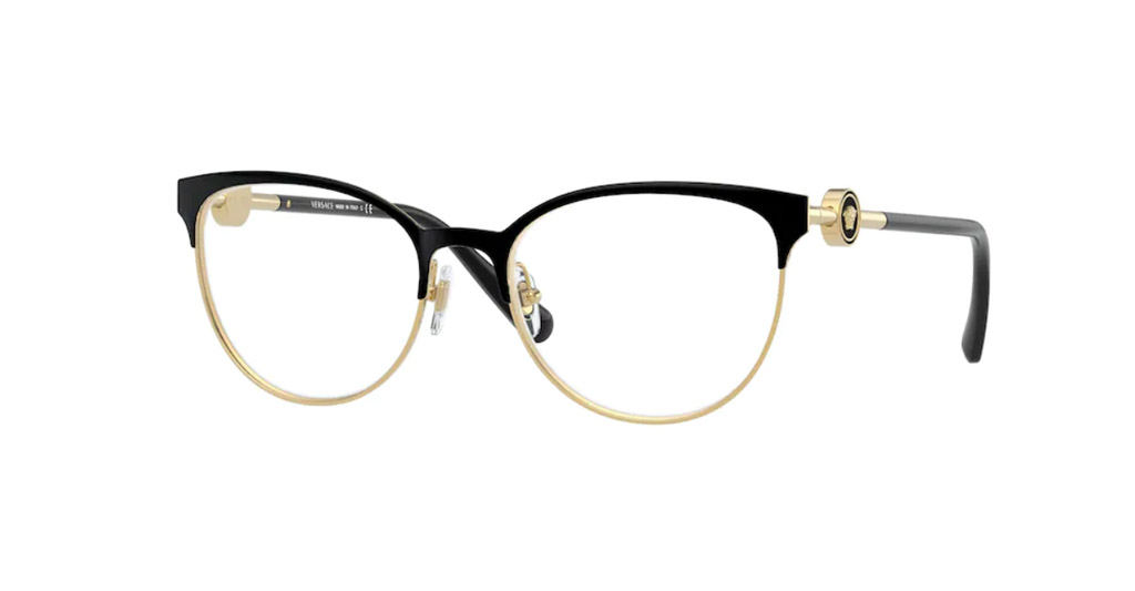 Versace 1271 1433 54 kadın Optik Gözlükler