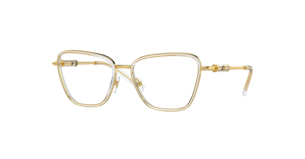 Versace 1292 1508 54 kadın Optik Gözlükler