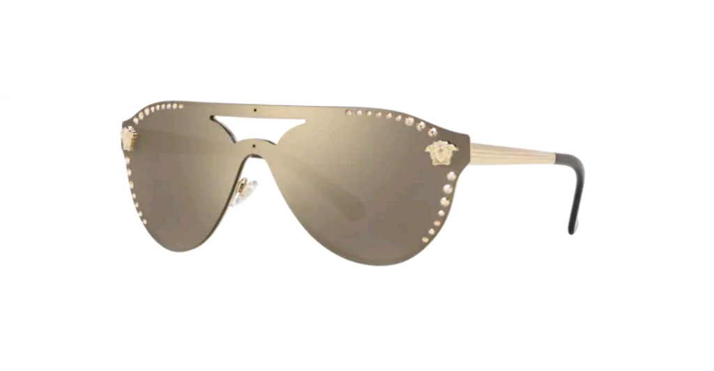 Versace 2161B 12525A * Kadın Güneş Gözlükleri