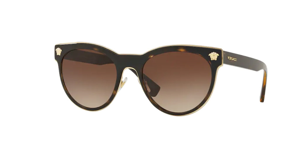 Versace 2198 125213 54 Kadın Güneş Gözlükleri