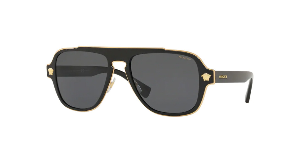 Versace 2199 100281 56-18 Güneş Gözlüğü