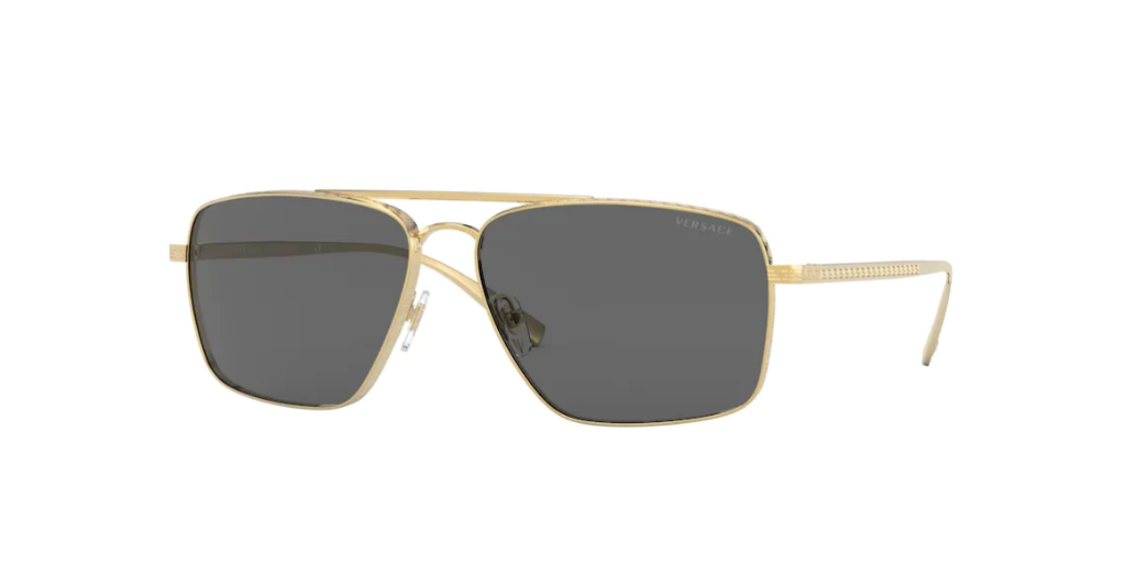 Versace 2216 100287 61 Erkek Güneş Gözlükleri