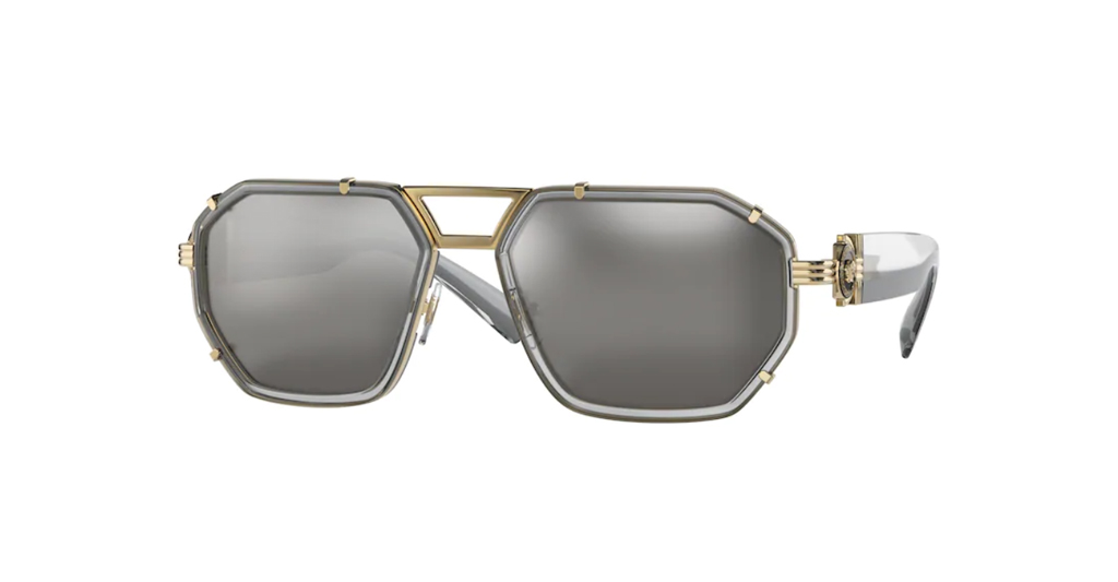 Versace 2228 10026G 59 Unisex Güneş Gözlükleri