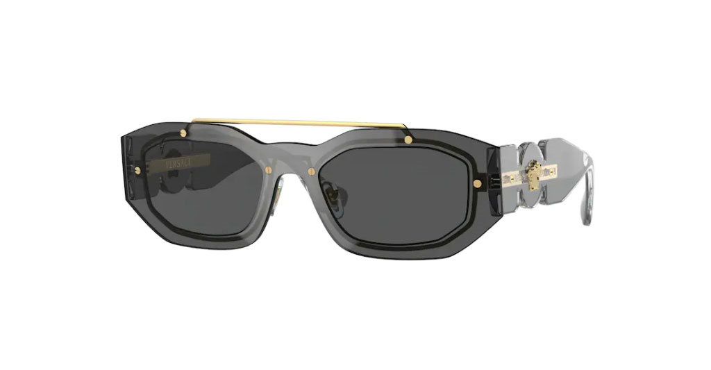 Versace 2235 100287 51 Kadın Güneş Gözlükleri