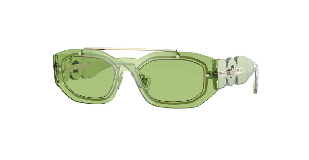 Versace 2235 1252/2 51 Kadın Güneş Gözlükleri