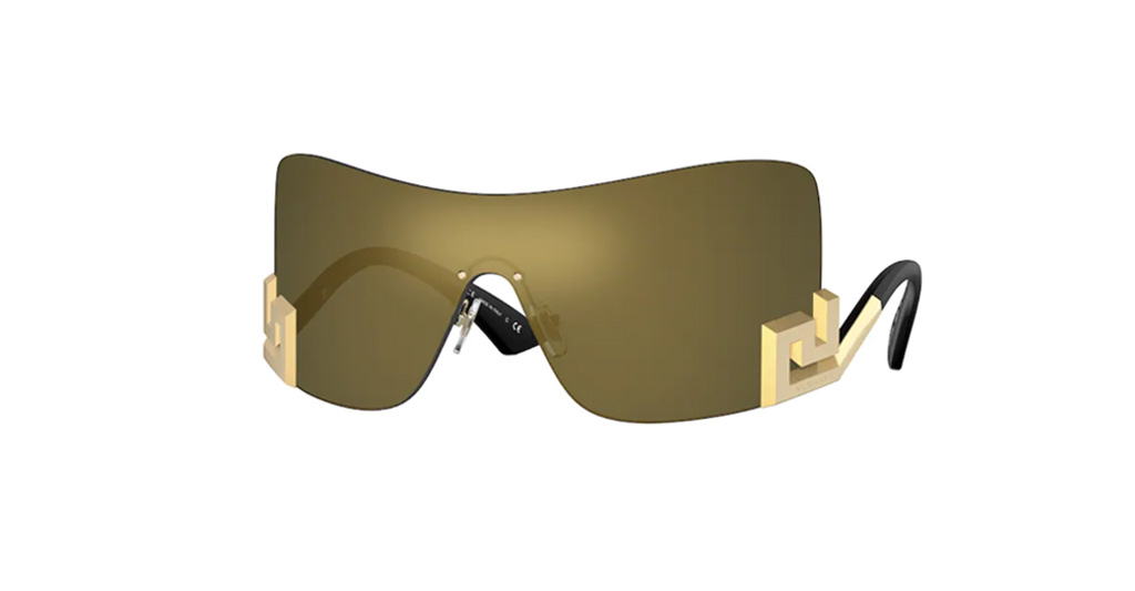 Versace 2240 10025A 40 Kadın Güneş Gözlükleri