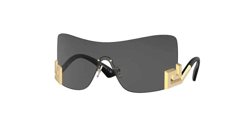 Versace 2240 100287 40 Kadın Güneş Gözlükleri