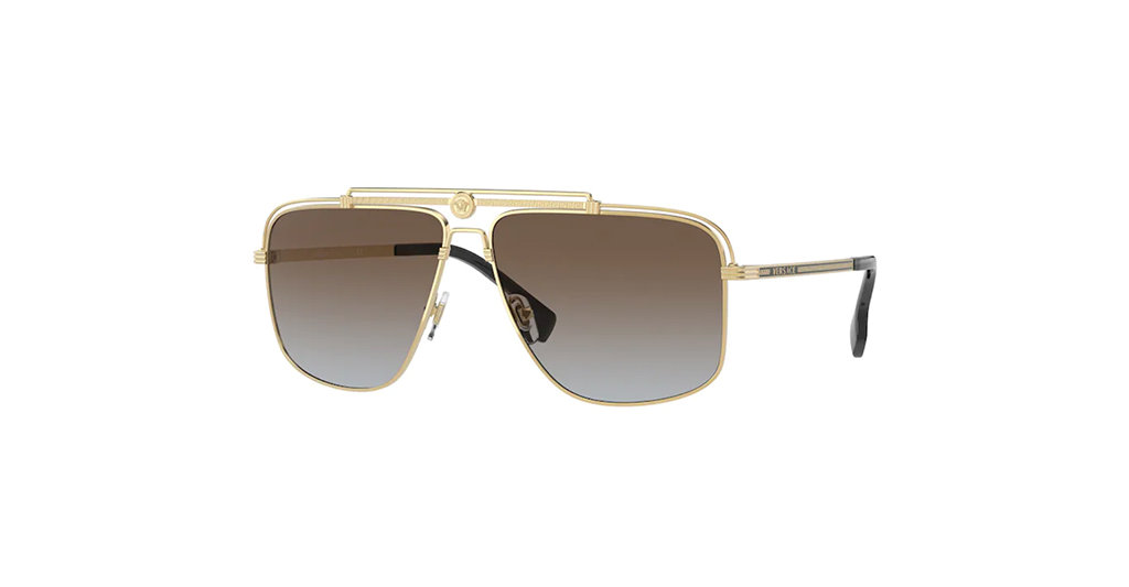 Versace 2242 100289 61 Erkek Güneş Gözlükleri