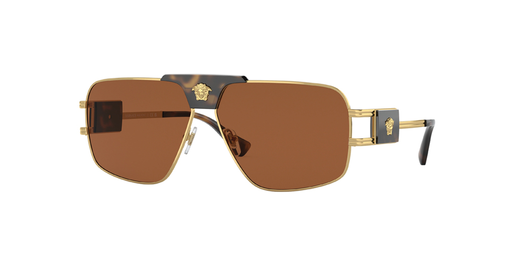 Versace 2251 147073 63 Erkek Güneş Gözlükleri