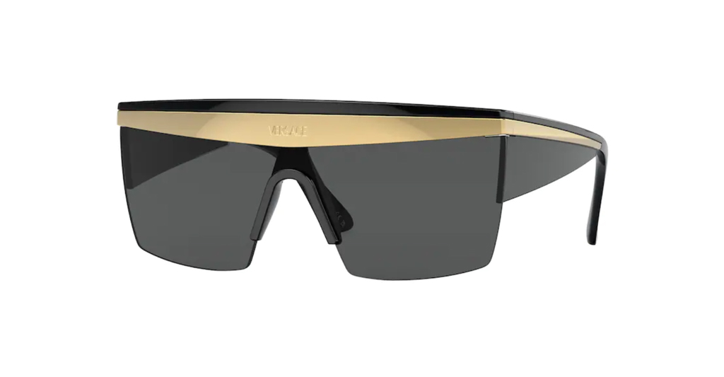 Versace 2254 100287 44 Unisex Güneş Gözlükleri