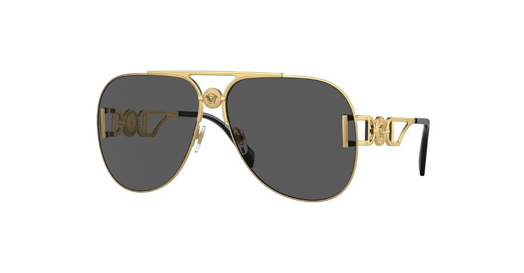 Versace 2255 100287 63 Versace Güneş Gözlüğü