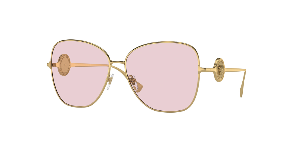 Versace 2256 1002P5 60 Kadın Güneş Gözlükleri