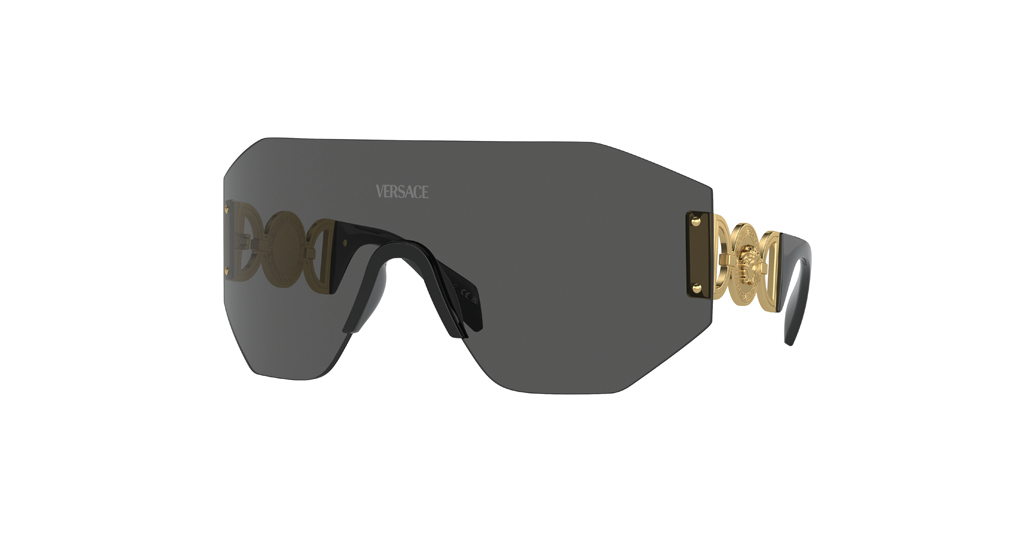 Versace 2258 100287 45 Versace Güneş Gözlüğü
