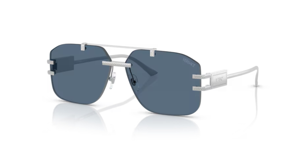 Versace 2275 100080 60 Erkek Güneş Gözlükleri