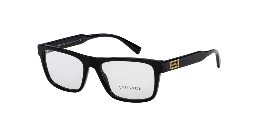Versace 3277 GB1 55 Unisex Optik Gözlükler