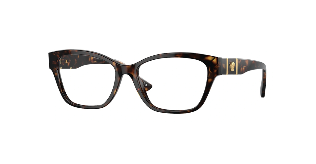 Versace 3344 108 54 Unisex Optik Gözlükler