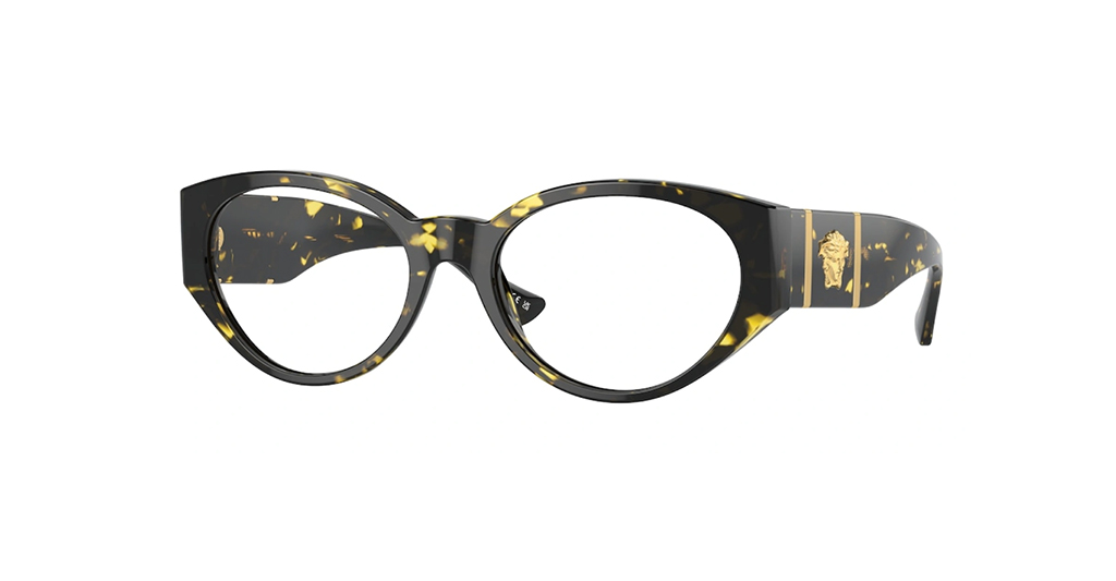 Versace 3345 5428 54 kadın Optik Gözlükler