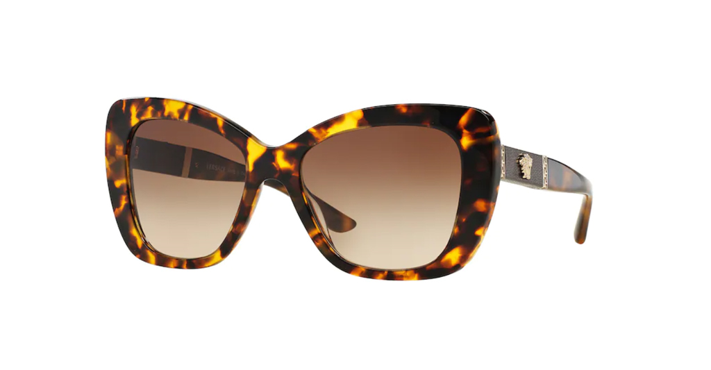 Versace 4305Q 514813 54 Kadın Güneş Gözlükleri