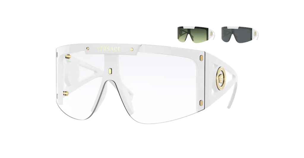 Versace 4393 401/1W 46 Kadın Güneş Gözlükleri