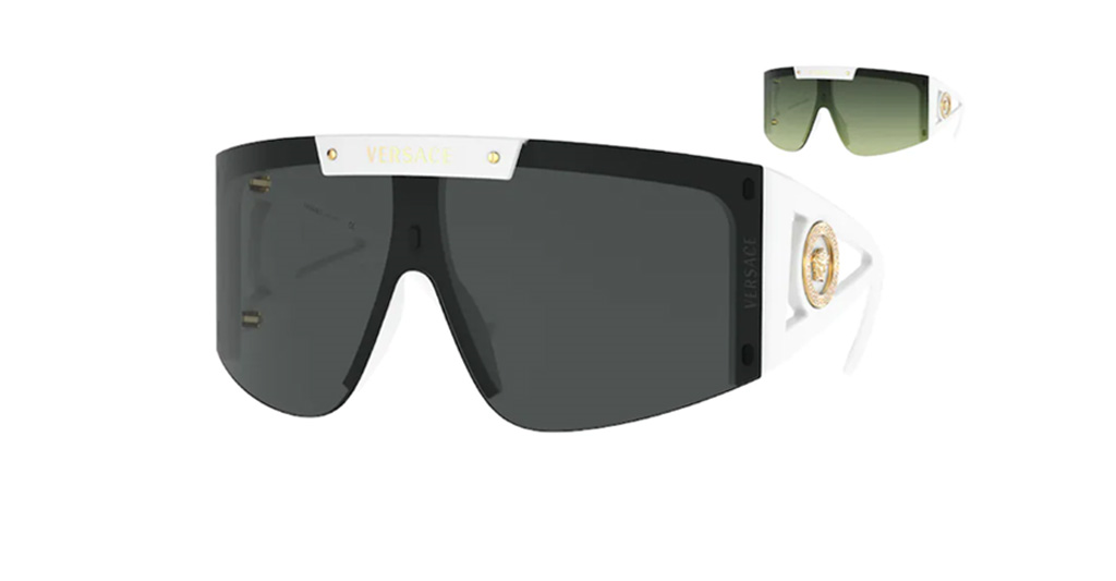 Versace 4393 401/87 46 Kadın Güneş Gözlükleri