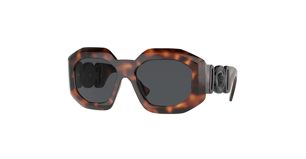 Versace 4424U 521787 56 Kadın Güneş Gözlükleri