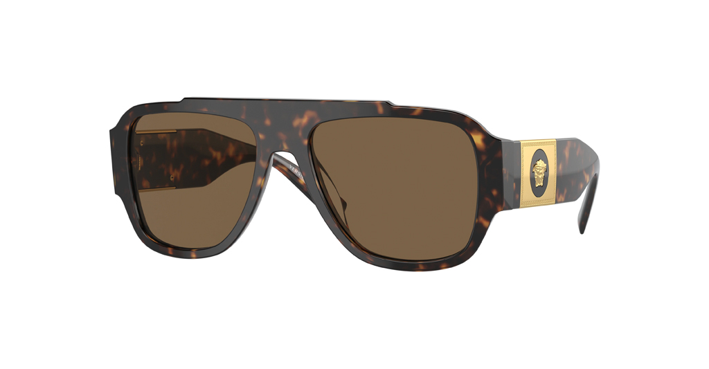 Versace 4436U 108/73 57 Erkek Güneş Gözlükleri