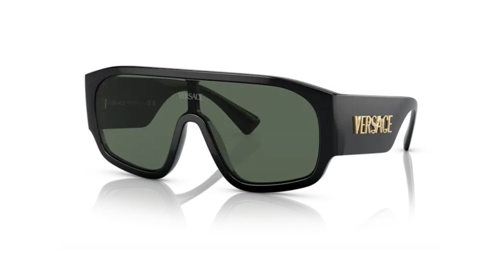 Versace 4439 GB1/71 33 Unisex Güneş Gözlükleri