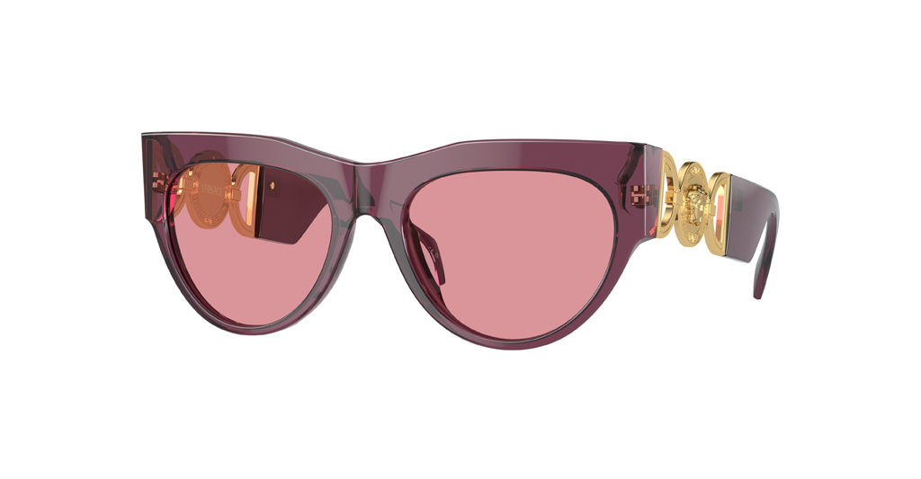 Versace 4440U 5263A4 56 Kadın Güneş Gözlükleri