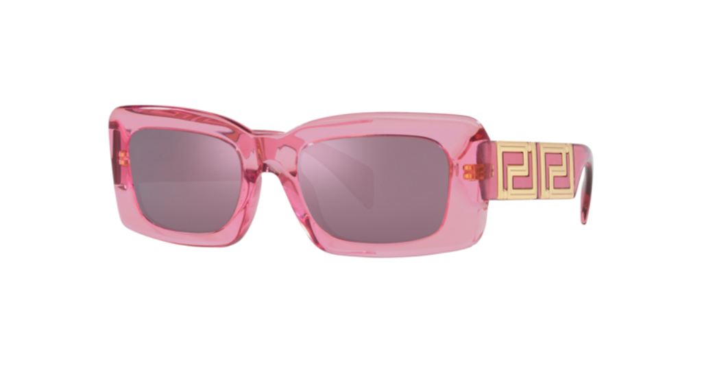 Versace 4444U 5355AK 54 Kadın Güneş Gözlükleri