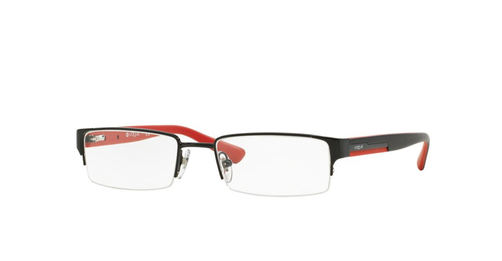 Vogue 3953-I 352 50-18 Unisex Optik Gözlükler