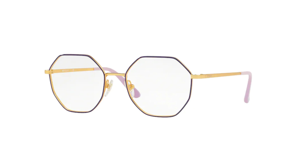 Vogue 4094 5091 52-18 Unisex Optik Gözlükler