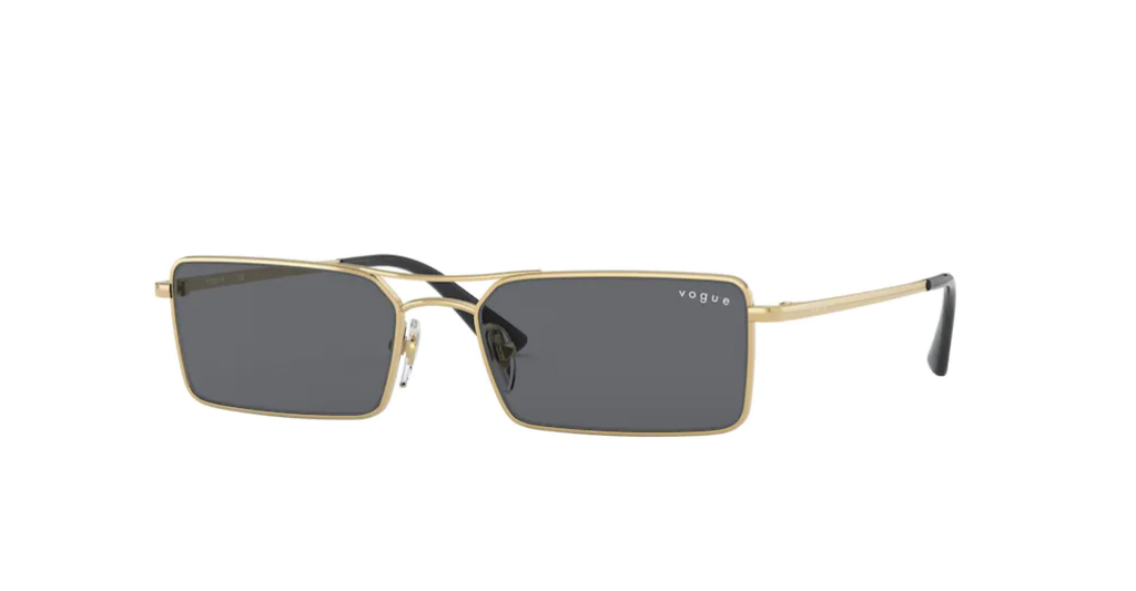 Vogue 4106-SM 280/87 55-17 Kadın Güneş Gözlükleri