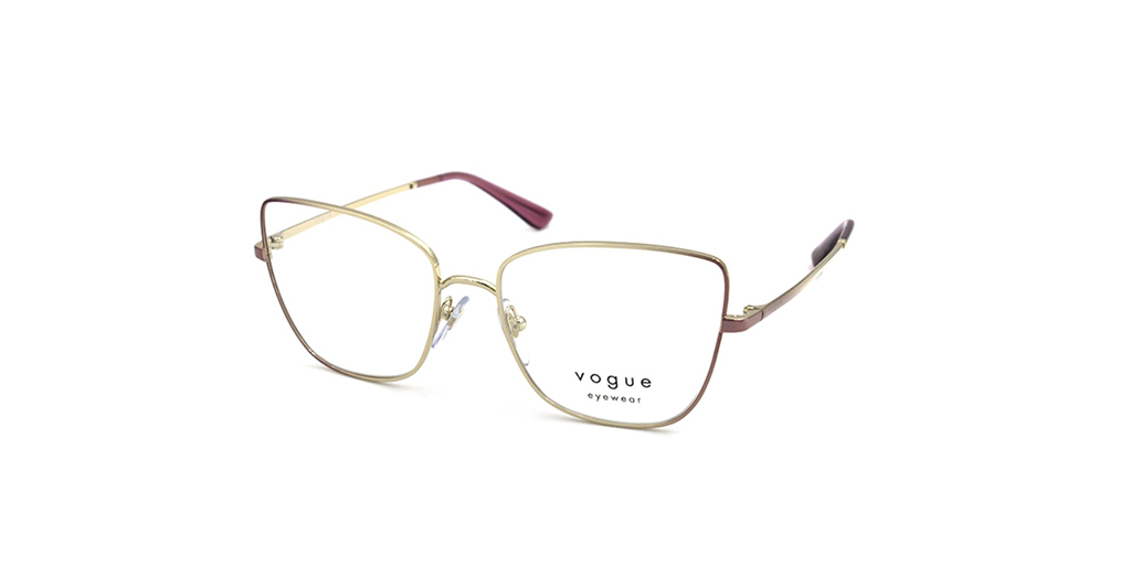 Vogue 4225 5155 55 Unisex Optik Gözlükler