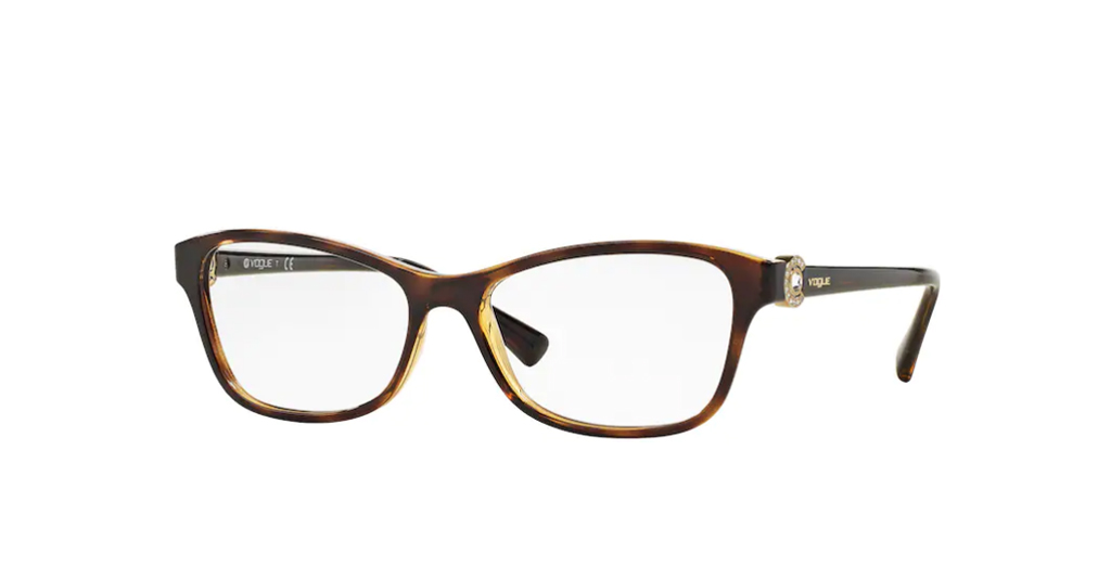 Vogue 5002B W656 54 Unisex Optik Gözlükler