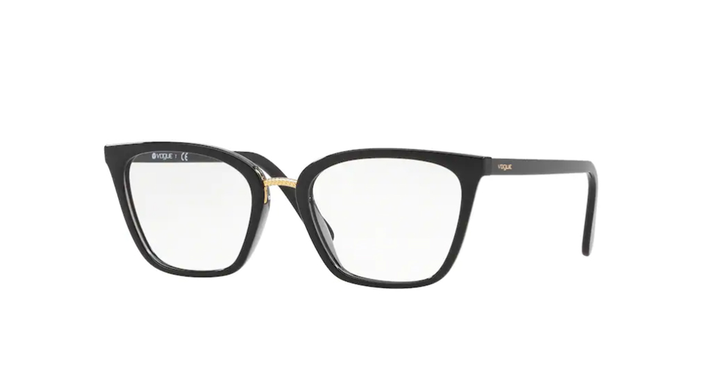 Vogue 5260 2385 51 Unisex Optik Gözlükler