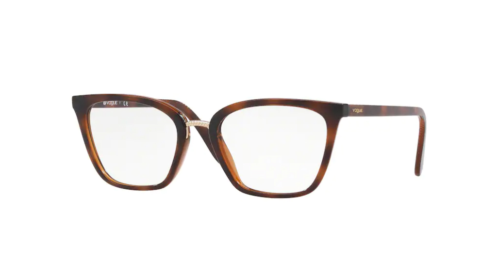 Vogue 5260 2386 51 Unisex Optik Gözlükler