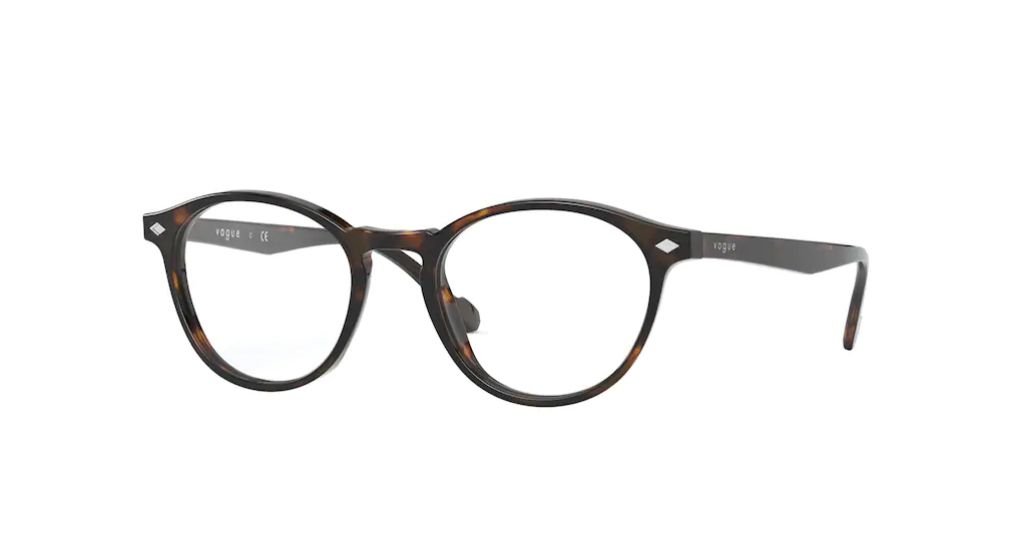 Vogue 5326 W656 49 Unisex Optik Gözlükler