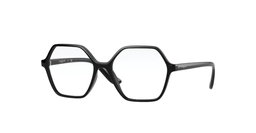 Vogue 5363 W44 53 Unisex Optik Gözlükler