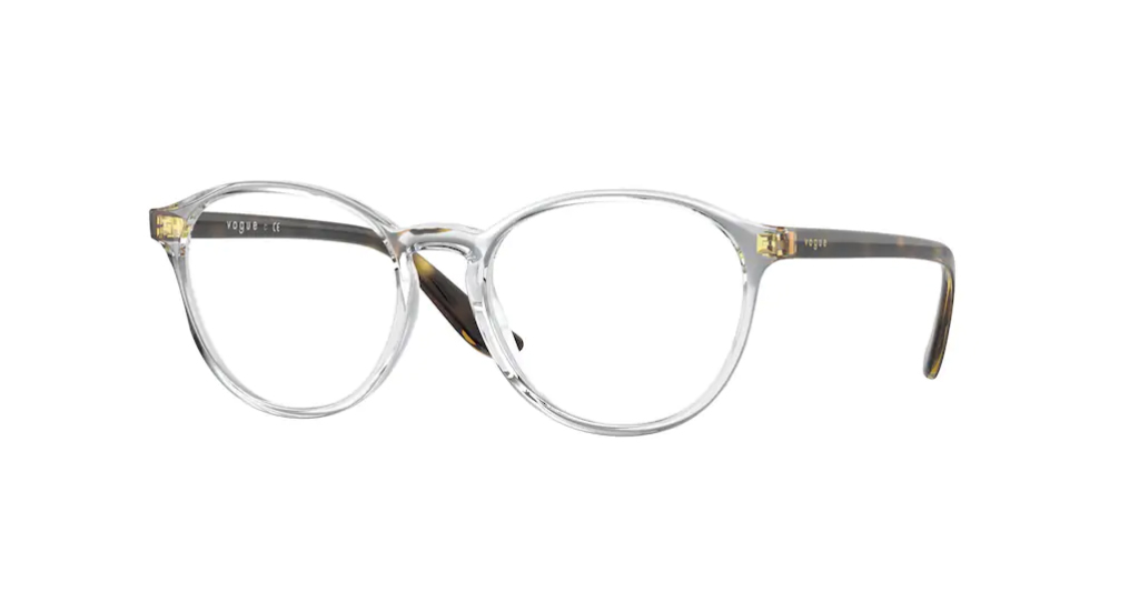 Vogue 5372 W745 51 Unisex Optik Gözlükler